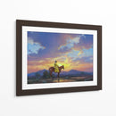 Quemadura Solar - Jack Sorenson | Cuadro decorativo de Canvas Lab