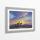Quemadura Solar - Jack Sorenson | Cuadro decorativo de Canvas Lab