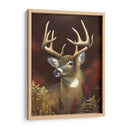 Retrato De Ciervos - Leo Stans | Cuadro decorativo de Canvas Lab