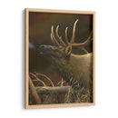 Elk Retrato I - Leo Stans | Cuadro decorativo de Canvas Lab