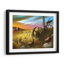 Faisanes I - Leo Stans | Cuadro decorativo de Canvas Lab