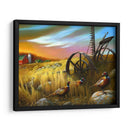 Faisanes I - Leo Stans | Cuadro decorativo de Canvas Lab