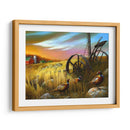 Faisanes I - Leo Stans | Cuadro decorativo de Canvas Lab