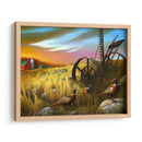 Faisanes I - Leo Stans | Cuadro decorativo de Canvas Lab