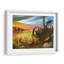 Faisanes I - Leo Stans | Cuadro decorativo de Canvas Lab