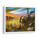 Faisanes I - Leo Stans | Cuadro decorativo de Canvas Lab