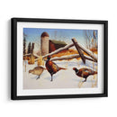 Faisanes Ii - Leo Stans | Cuadro decorativo de Canvas Lab