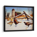 Faisanes Ii - Leo Stans | Cuadro decorativo de Canvas Lab