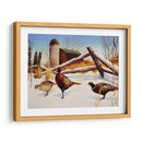 Faisanes Ii - Leo Stans | Cuadro decorativo de Canvas Lab