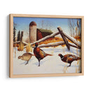 Faisanes Ii - Leo Stans | Cuadro decorativo de Canvas Lab