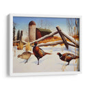 Faisanes Ii - Leo Stans | Cuadro decorativo de Canvas Lab