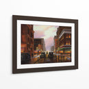 Tiempos De Twilight - Leo Stans | Cuadro decorativo de Canvas Lab