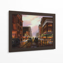 Tiempos De Twilight - Leo Stans | Cuadro decorativo de Canvas Lab