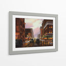 Tiempos De Twilight - Leo Stans | Cuadro decorativo de Canvas Lab