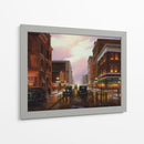Tiempos De Twilight - Leo Stans | Cuadro decorativo de Canvas Lab