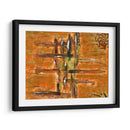 Crucigrama - Marcela Ramírez | Cuadro decorativo de Canvas Lab