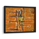 Crucigrama - Marcela Ramírez | Cuadro decorativo de Canvas Lab