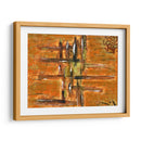 Crucigrama - Marcela Ramírez | Cuadro decorativo de Canvas Lab