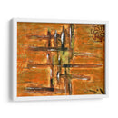 Crucigrama - Marcela Ramírez | Cuadro decorativo de Canvas Lab