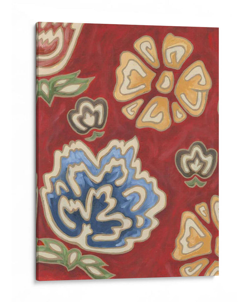 Alegre Chintz I - Karen Deans | Cuadro decorativo de Canvas Lab