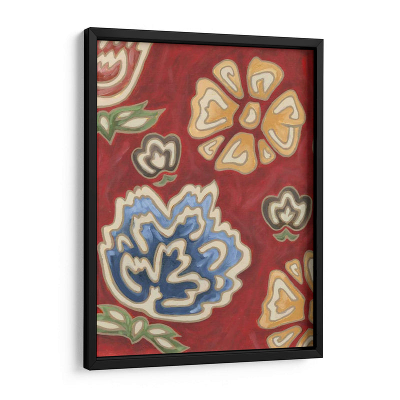 Alegre Chintz I - Karen Deans | Cuadro decorativo de Canvas Lab