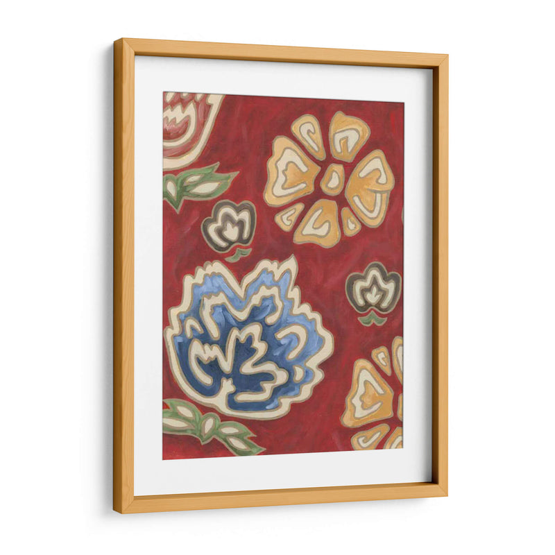 Alegre Chintz I - Karen Deans | Cuadro decorativo de Canvas Lab