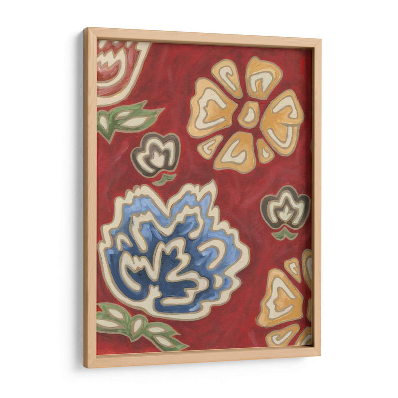 Alegre Chintz I - Karen Deans | Cuadro decorativo de Canvas Lab