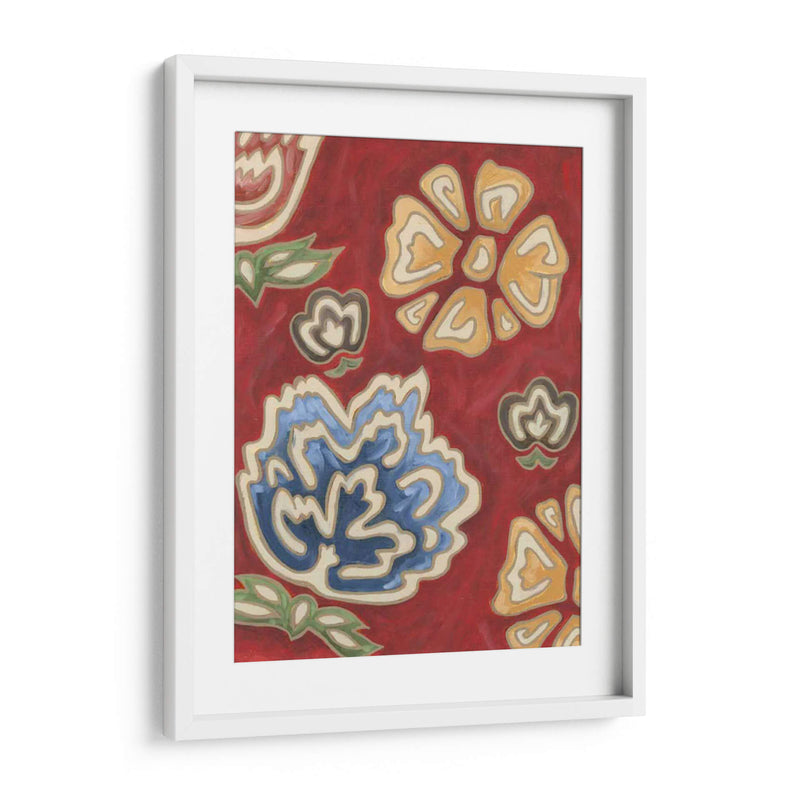 Alegre Chintz I - Karen Deans | Cuadro decorativo de Canvas Lab