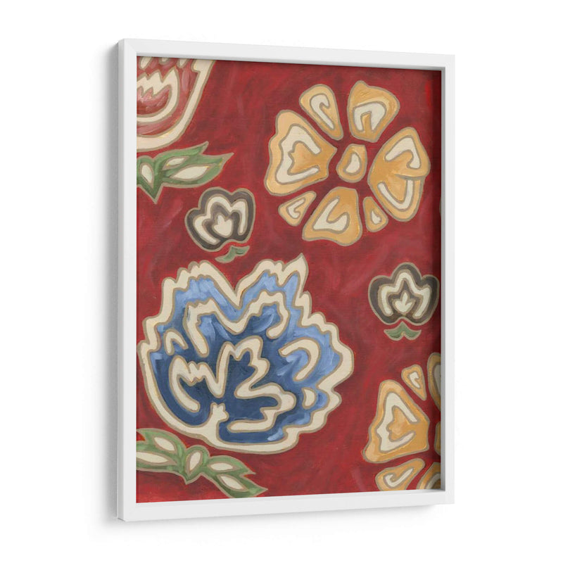 Alegre Chintz I - Karen Deans | Cuadro decorativo de Canvas Lab