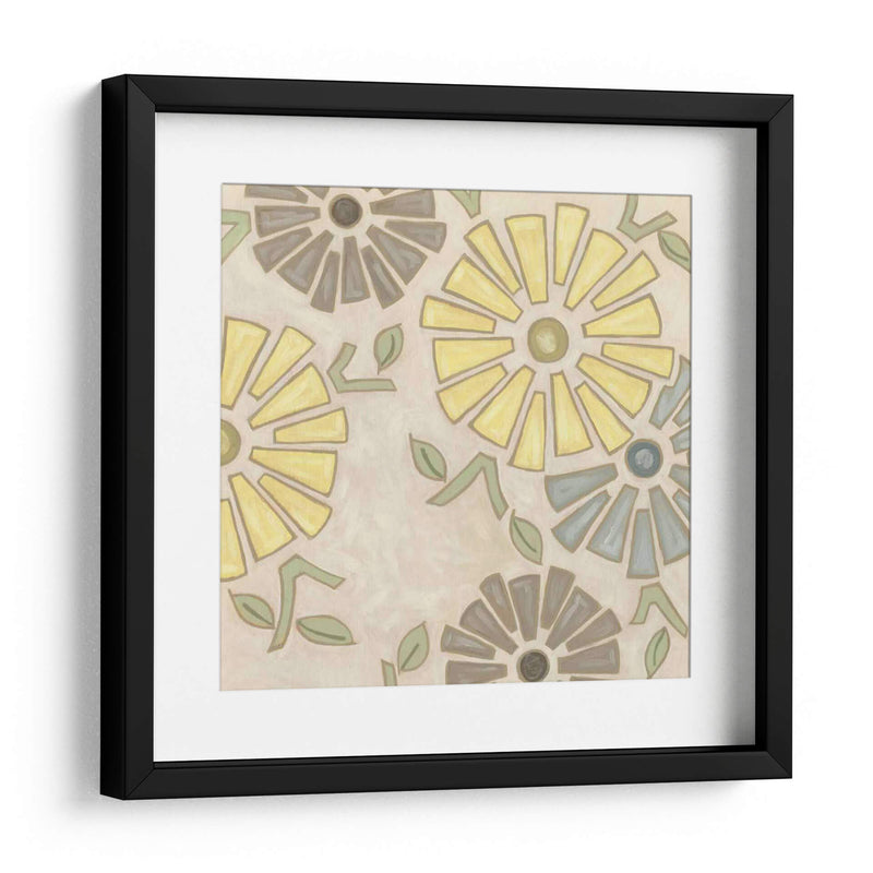 Pinwheels Pastel I - Karen Deans | Cuadro decorativo de Canvas Lab