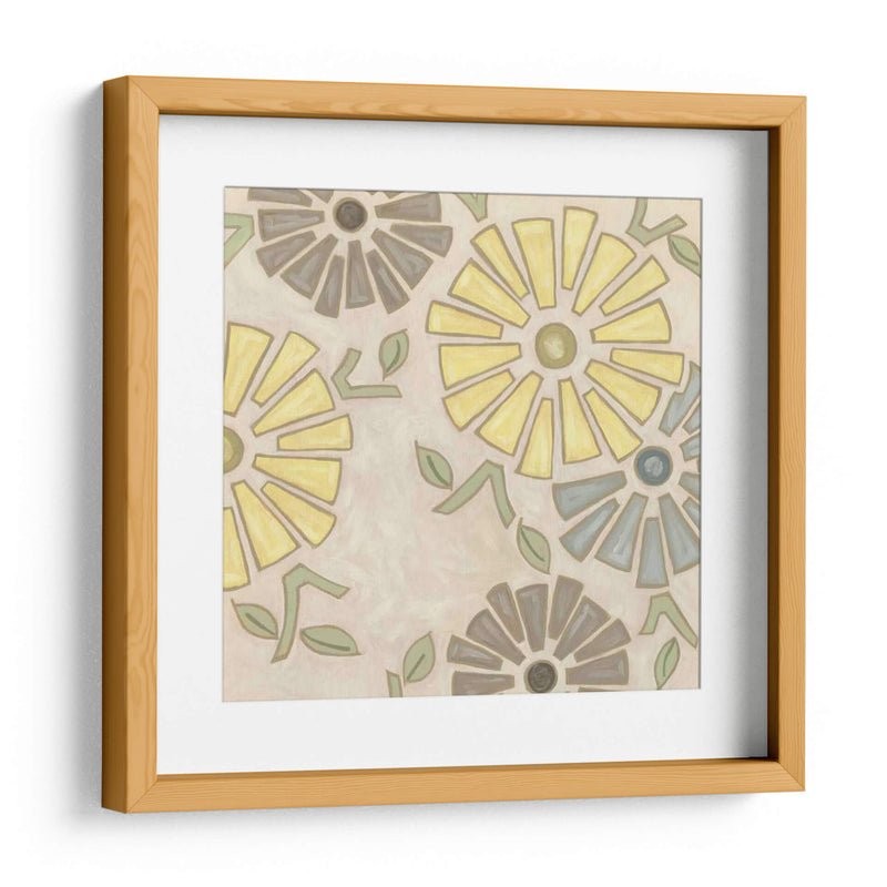 Pinwheels Pastel I - Karen Deans | Cuadro decorativo de Canvas Lab