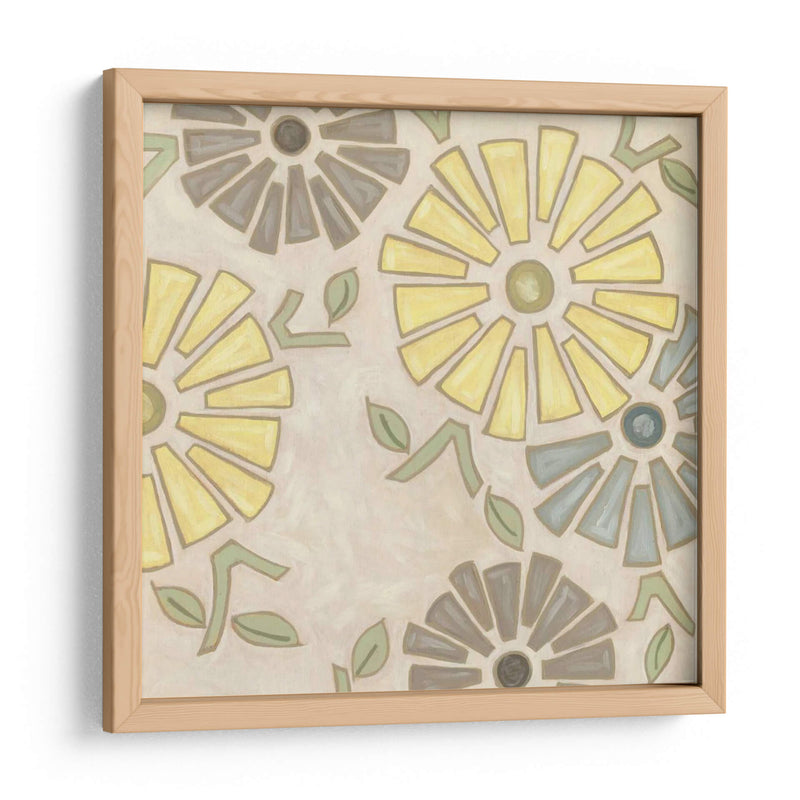 Pinwheels Pastel I - Karen Deans | Cuadro decorativo de Canvas Lab