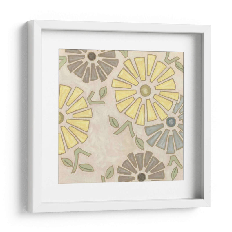 Pinwheels Pastel I - Karen Deans | Cuadro decorativo de Canvas Lab