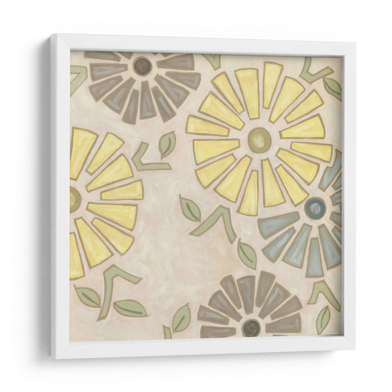 Pinwheels Pastel I - Karen Deans | Cuadro decorativo de Canvas Lab