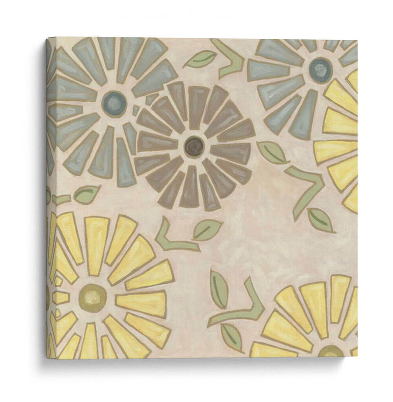 Pinwheels Pastel Ii - Karen Deans | Cuadro decorativo de Canvas Lab