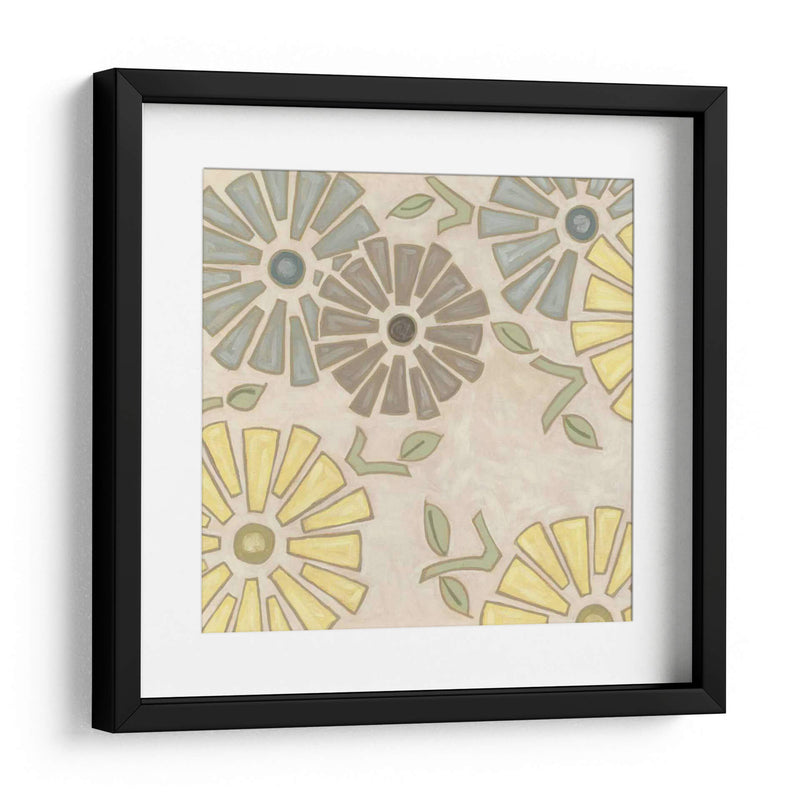 Pinwheels Pastel Ii - Karen Deans | Cuadro decorativo de Canvas Lab