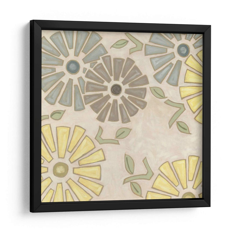 Pinwheels Pastel Ii - Karen Deans | Cuadro decorativo de Canvas Lab