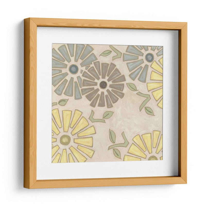 Pinwheels Pastel Ii - Karen Deans | Cuadro decorativo de Canvas Lab