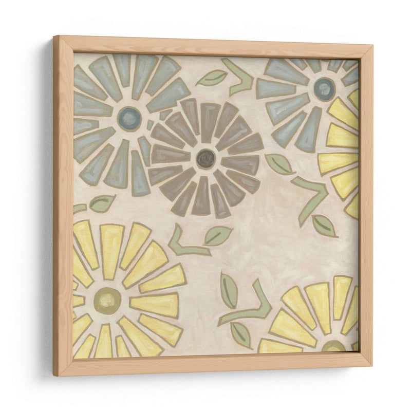 Pinwheels Pastel Ii - Karen Deans | Cuadro decorativo de Canvas Lab