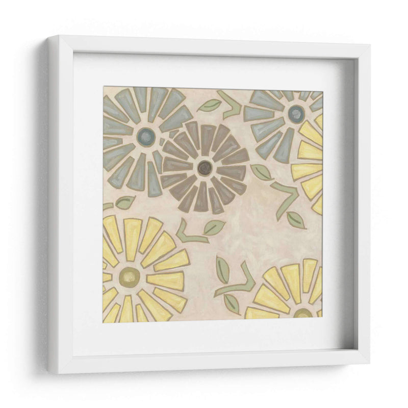 Pinwheels Pastel Ii - Karen Deans | Cuadro decorativo de Canvas Lab