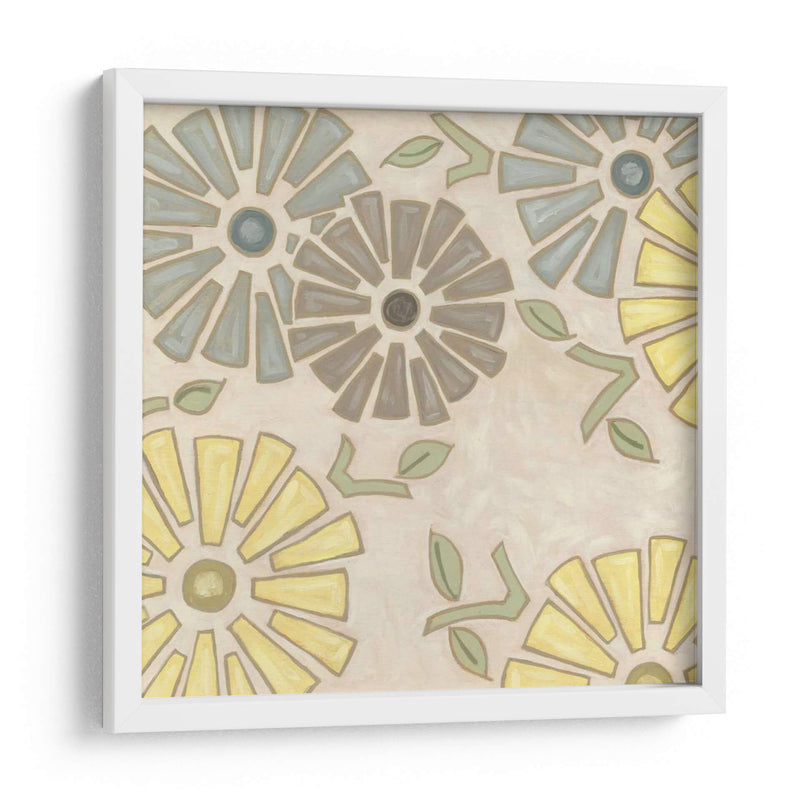 Pinwheels Pastel Ii - Karen Deans | Cuadro decorativo de Canvas Lab