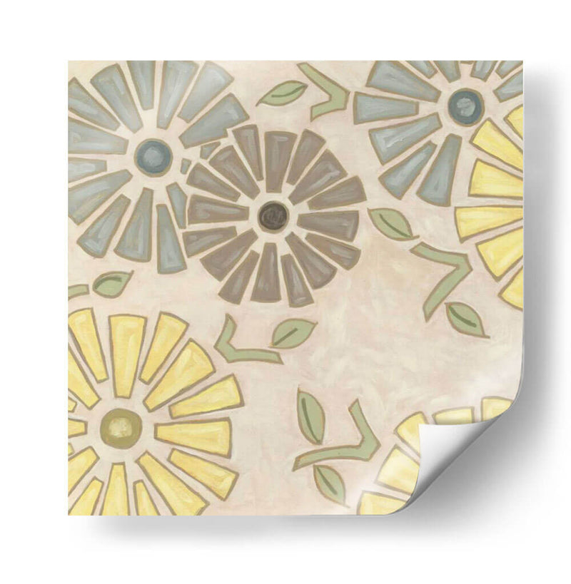 Pinwheels Pastel Ii - Karen Deans | Cuadro decorativo de Canvas Lab