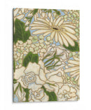Spray De Flores Blancas Ii - Karen Deans | Cuadro decorativo de Canvas Lab