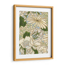 Spray De Flores Blancas Ii - Karen Deans | Cuadro decorativo de Canvas Lab
