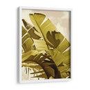 Palm Frondas I - Rachel Perry | Cuadro decorativo de Canvas Lab