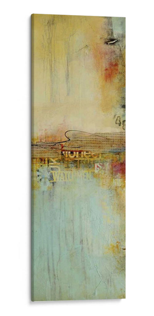 Story Eastside Story Ii - Erin Ashley | Cuadro decorativo de Canvas Lab