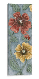 Amapolas Salvajes I - Karen Deans | Cuadro decorativo de Canvas Lab