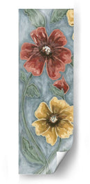 Amapolas Salvajes I - Karen Deans | Cuadro decorativo de Canvas Lab