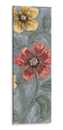 Poppies Silvestres Ii - Karen Deans | Cuadro decorativo de Canvas Lab