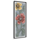 Poppies Silvestres Ii - Karen Deans | Cuadro decorativo de Canvas Lab